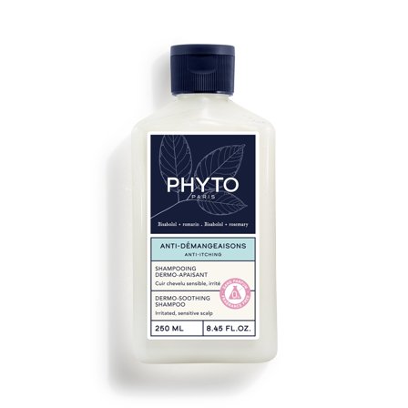 Phyto Trattamenti Specifici Anti-prurito Shampoo Dermolenitivo per il cuoio capelluto sensibile e irritato 250ml - Shampoo Delicato