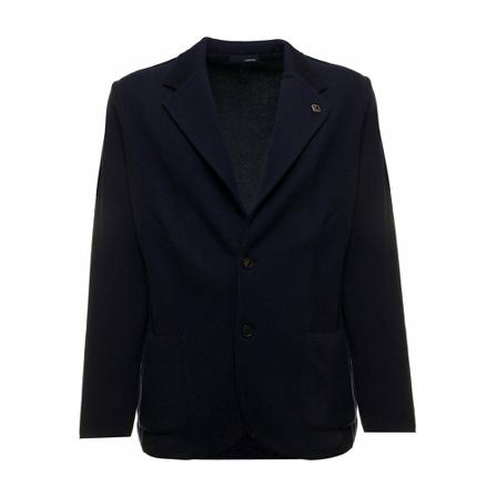 Lardini Lardini Jakke Blå, Herre, Størrelse: M