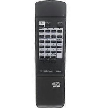 RC-340C Kaukosäädin ONKYO CD-audiovastaanottimelle