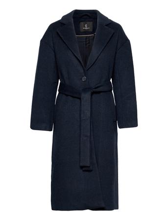 Katarinabbbjezze Coat Bruuns Bazaar Blue