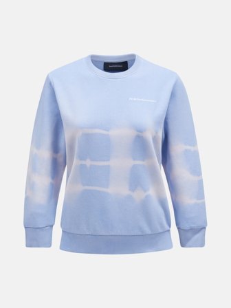 Tie Dye Crew Women