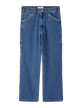 name it | Nkmryan Straight Jeans Carp 4525-Im Noos | 164