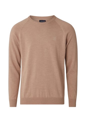 Lexington Clothing | Dean Merino Crew Neck Sweater | M