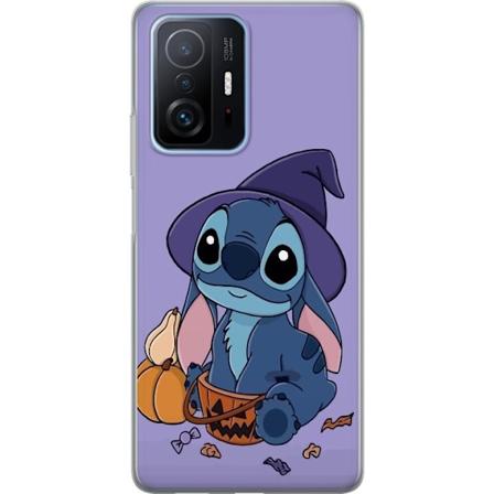 Xiaomi 11T Pro Gennemsigtig cover Stitch heks