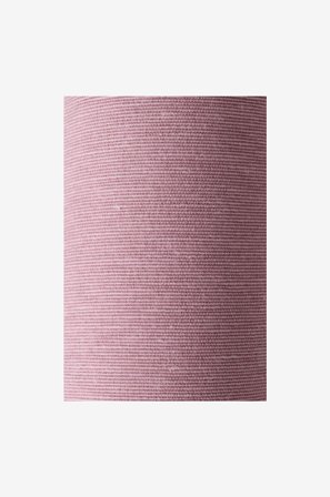 Jotex - Stoffprøve Bomull/Polyester Myk rosa PANAMA - Kjøp Stoffprøver - Møbler hos Jotex