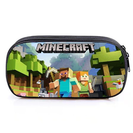 Student stort kapasitet penalhus skrivesaker