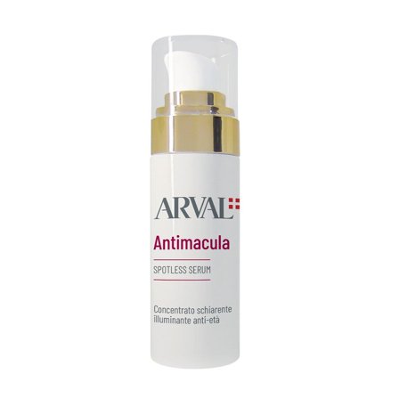 Arval Antimacula Serum Viso Concentrato Schiarente Illuminante