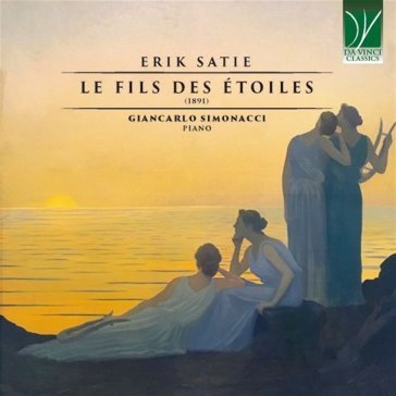Satie le fils des etoiles (1891) Giancarlo Simonacci