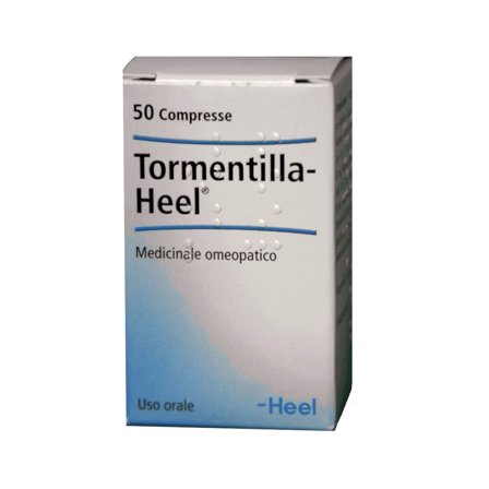 Tormentilla Heel 50 Compresse