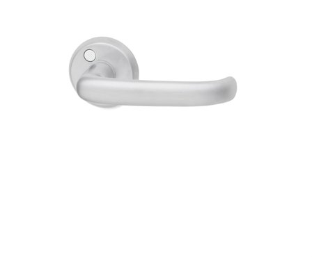 Habo 90126 Messing mattkrom, Innfesting