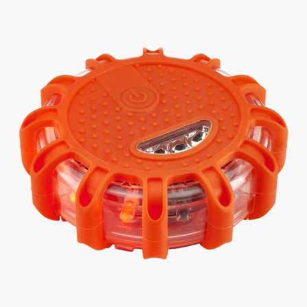 Biltema - LED varsellampe