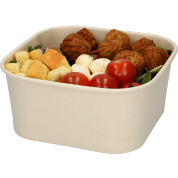 Salatskål Bambus 110cl