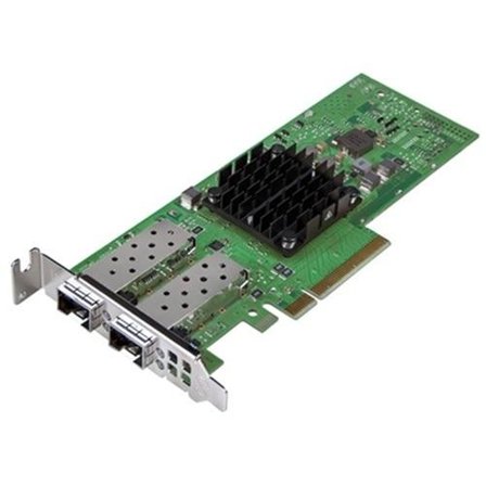 DELL Broadcom 57412 - Customer Install - nettverksadapter - PCIe - 10 Gigabit SFP+ x 2