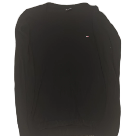 Svart tröja från Tommy Hilfiger