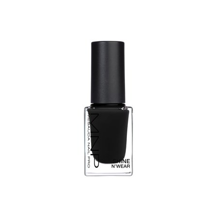 MNP SHINE N'WEAR Smalto Classico 229 BACK TO BLAC 10ml - Smalto
