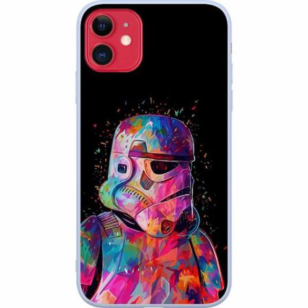 Apple Iphone 11 Premium Skal Star Wars Stormtrooper