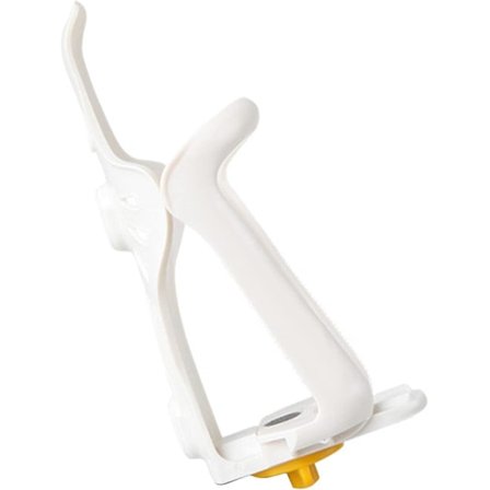 Säädettävä Pyörän Polkupyörän Juomapullonpidike Pyörän Kupinpidike (valkoinen) (1 kpl)