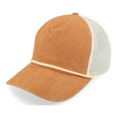 Richardson - Brun trucker Caps - 939 Bachelor Toast/Sand/Cream Trucker @ Hatstore