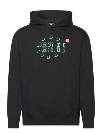 WOOD WOOD | Cass Resort Club Hoodie Gots | S