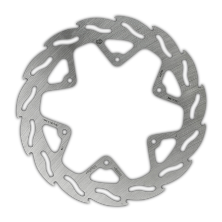 Disco Freno Posteriore Cross Moto-Master Flame Fisso - Yamaha YZ 250X 2023-2025