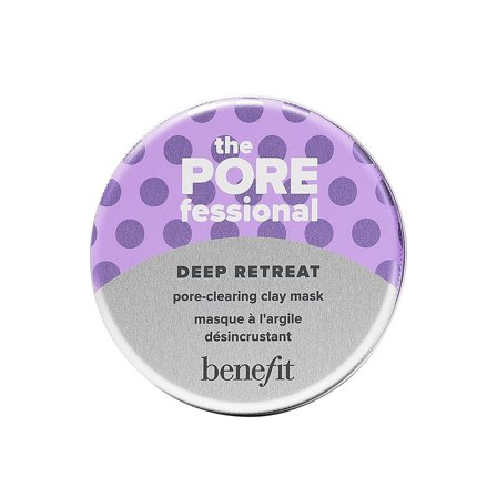 Benefit The POREfessional Deep Retreat Clay Mask 30 ml, Skincare, Masker, Peeling