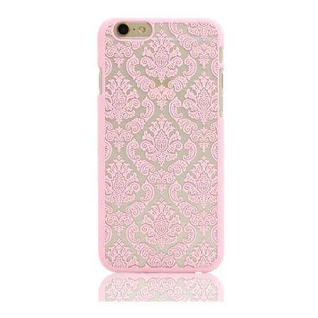 Iphone 7/8 / Se 2022 Ljusrosa Vintage Flower Rosa