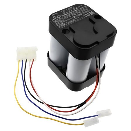 Batteri til nødlys til CEAG SEB 8/8L