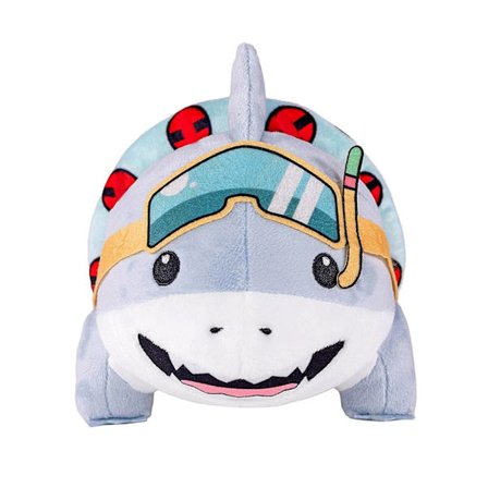 Jeff the Land Shark 20cm pehmolelu pehmolelu uiva hai uiva hai [YJD] hai