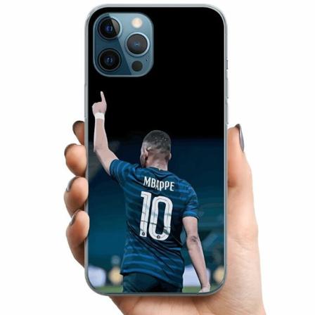 Apple Iphone 12 Pro Tpu Mobilskal Frankrike - Kylian Mbappé
