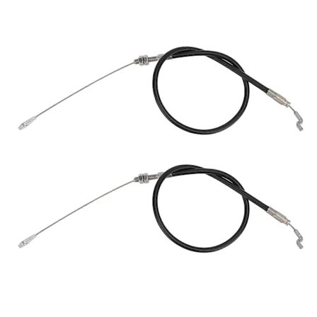 2 ST Cowl Låsekabel 8M0153958 Stabil ydeevne til Verado 200 225 250 250 Pro 275 300 300 Pro 350 350Sci