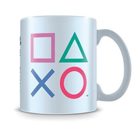 Mugg Playstation