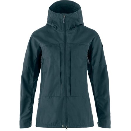 Fjällräven Bergtagen G-1000 Jacket M - female - Mountain Blue - Mountaineering Jackets