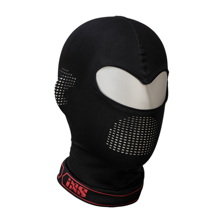 Baraclava iXS 365 Svart/grå Onesize