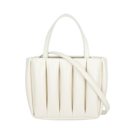 THEMOIRè Tas , Wit , Dames , Maat: ONE Size Handtassen