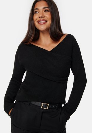 BUBBLEROOM Knitted Sweater Klær