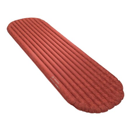 VAUDE Performance Winter 7 L blow-up sleeping mats Red OneSize