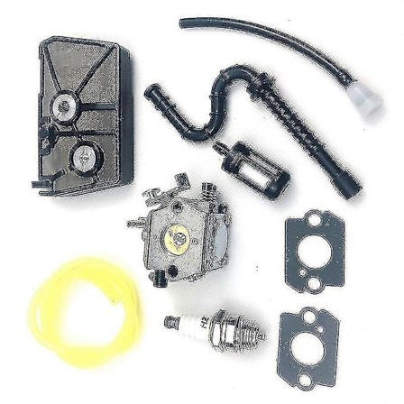 Kaasutin Stihl 028 028av Super -moottorisahaan Tillotson Hu-40d Ilmansuodatinsarja