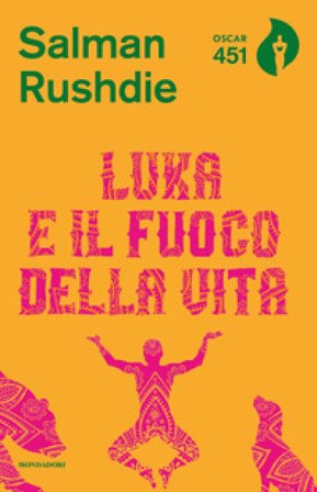 Luka e il fuoco della vita Salman Rushdie