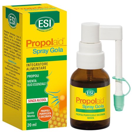 Esi Propolaid Spray Gola Menta 20ml