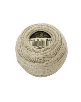 DMC Perlegarn 8