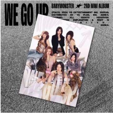 We go up Babymonster