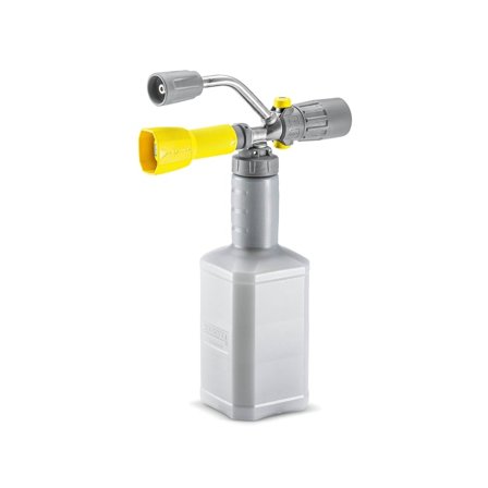 Skummunstycke, Advanced DUO, vattenkapacitet 400– 600 l/h