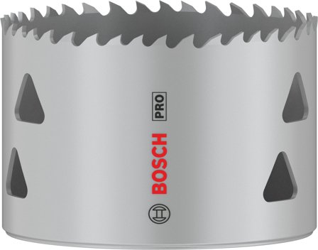 Bosch 2608901525 Hålsåg gängad 73 mm, Maskintillbehör & förbrukning