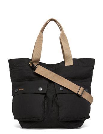 Barbour Barbour Tport Carry Al - Black - ONE SIZE