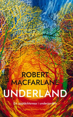 Underland : en upptäcktsresa i underjorden - Bok av Robert Macfarlane - Danskt band