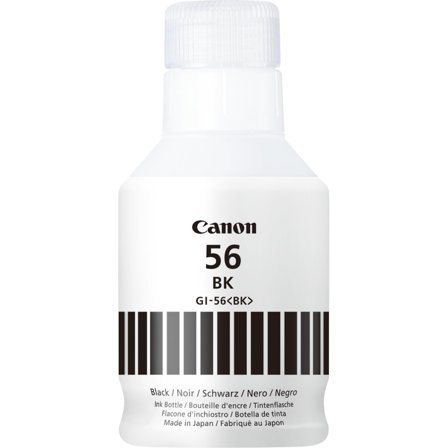 Canon GI 56 BK - svart - original - blekkrefill