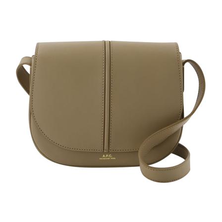 A.p.c. Betty Taske inbo, Dame Skuldertasker, Størrelse: ONE Size