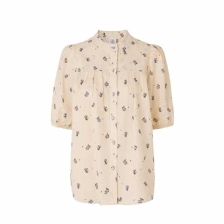 Second Female Second Dame Toka shirt brazilian inbo, Dame Bluser, Størrelse: XL