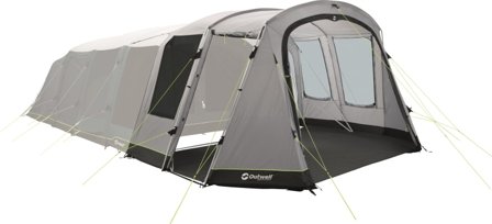 Outwell Universal Awning Size 6 tent accessories Grey One Size