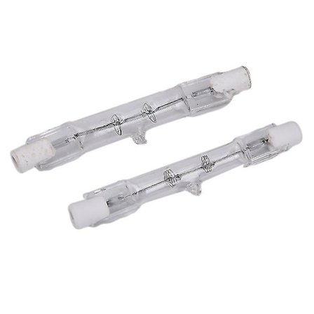 R7s 220v Halogeeni Lamppu 100w 200w Halogeeni Lamppu 78mm Halogeeni ValolamppuBY
